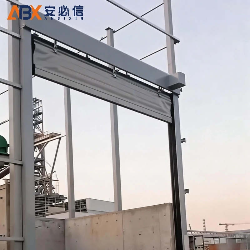 湘潭市PVC堆积门