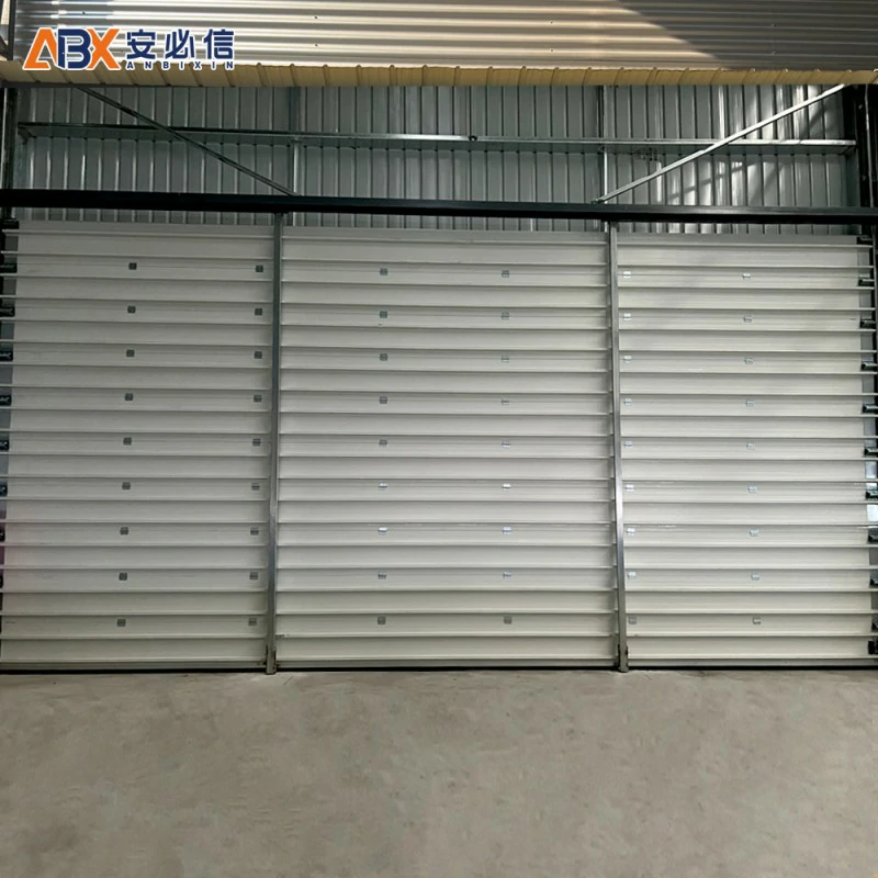 湘潭市消防提升门