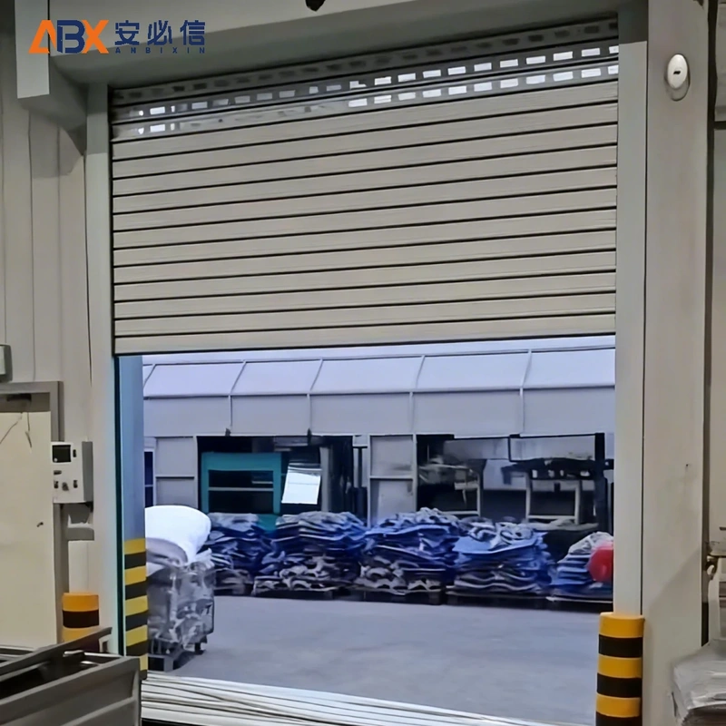湘潭市感应高速门