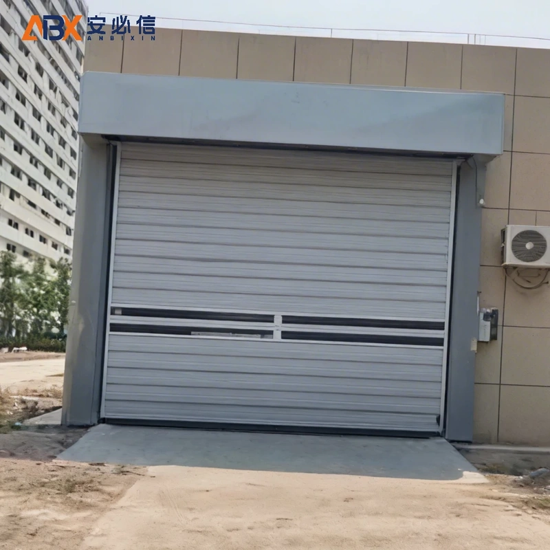 湘潭市金属高速门