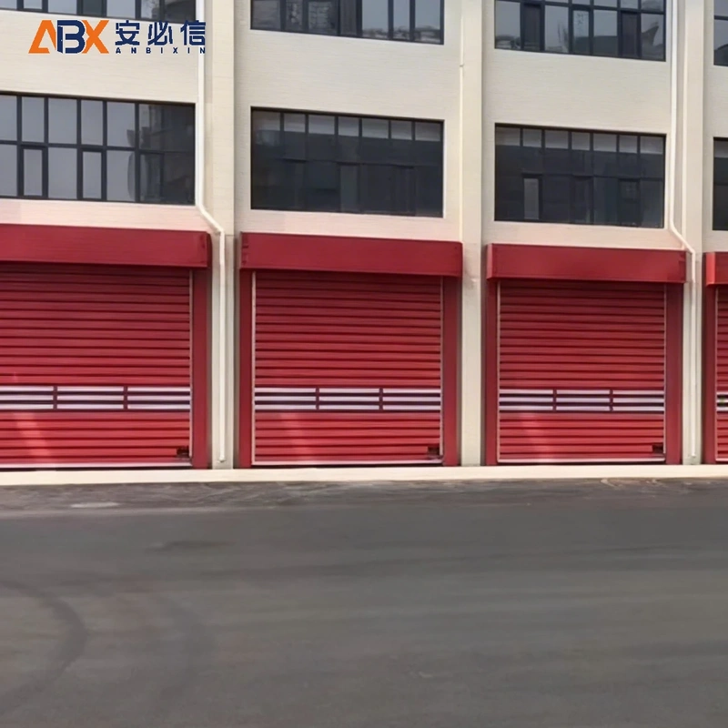 湘潭市PVC高速卷帘门