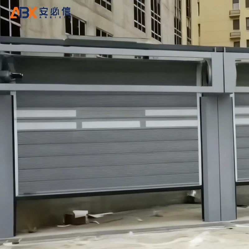 湘潭市雷达高速门